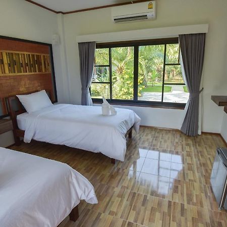 Palm Pran Resort Pran Buri Luaran gambar