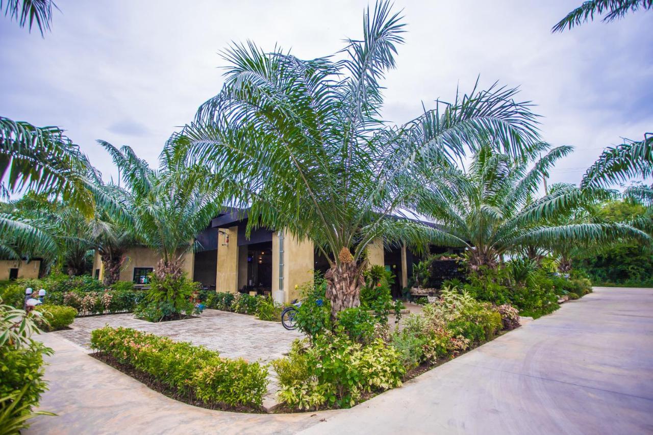 Palm Pran Resort Pran Buri Luaran gambar