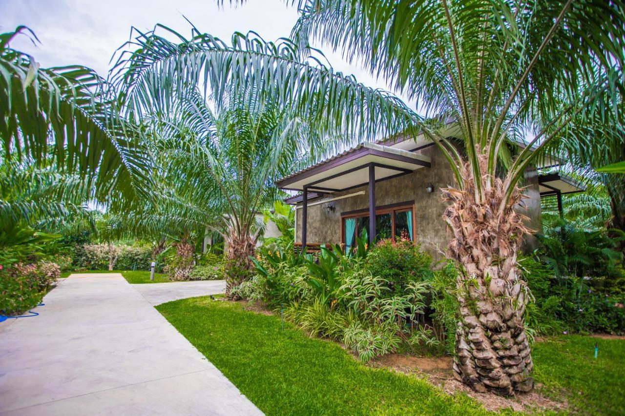 Palm Pran Resort Pran Buri Luaran gambar