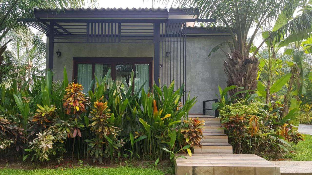 Palm Pran Resort Pran Buri Luaran gambar
