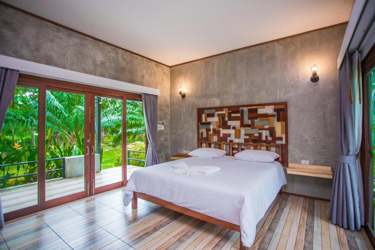 Palm Pran Resort Pran Buri Luaran gambar