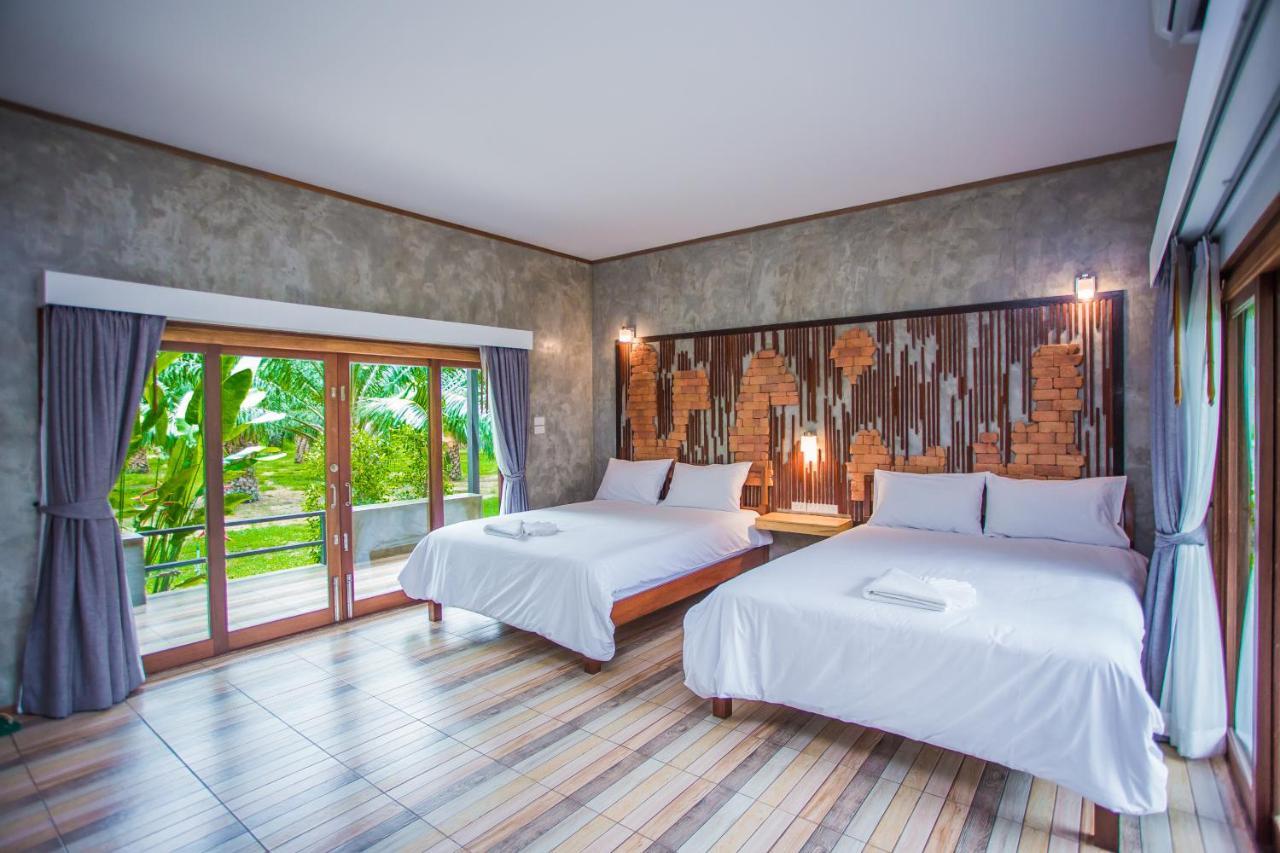 Palm Pran Resort Pran Buri Luaran gambar