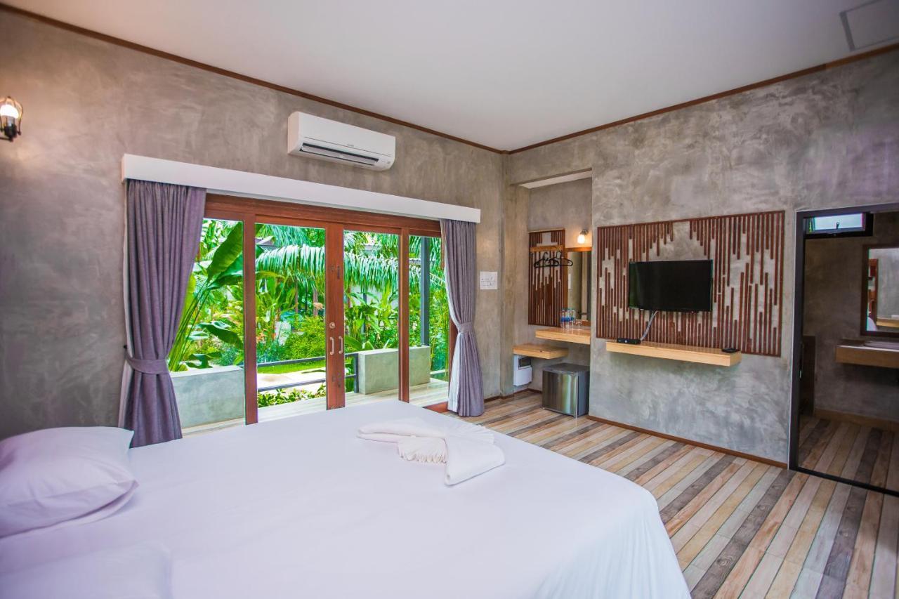 Palm Pran Resort Pran Buri Luaran gambar