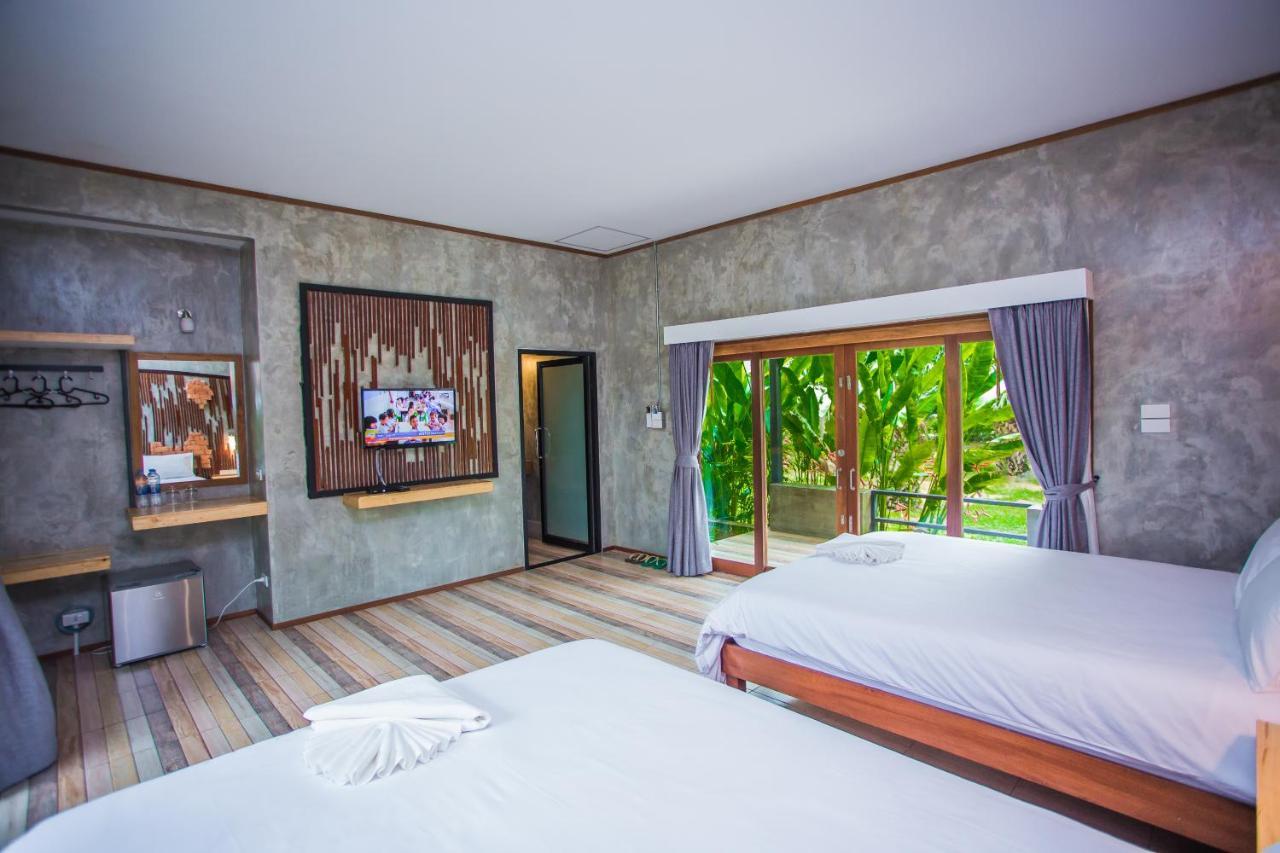 Palm Pran Resort Pran Buri Luaran gambar