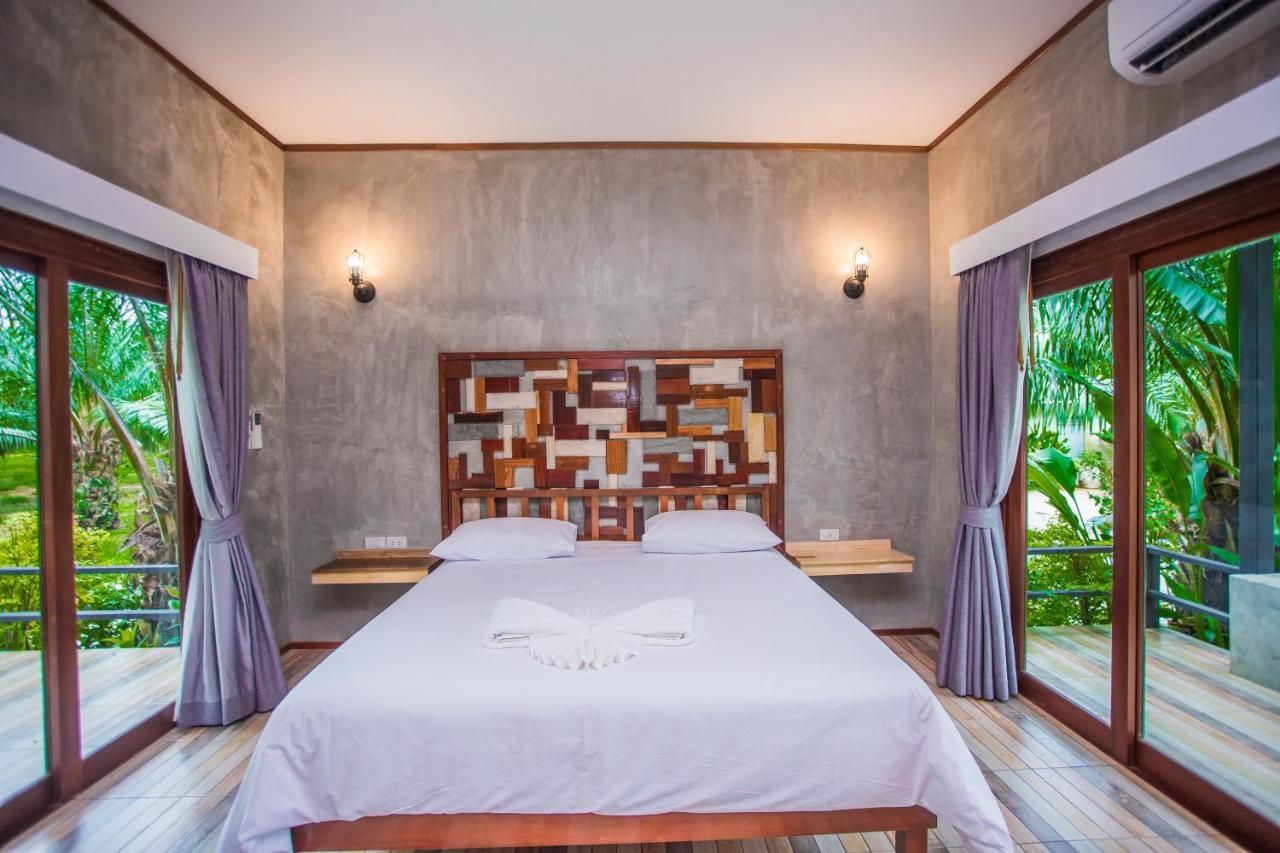 Palm Pran Resort Pran Buri Luaran gambar