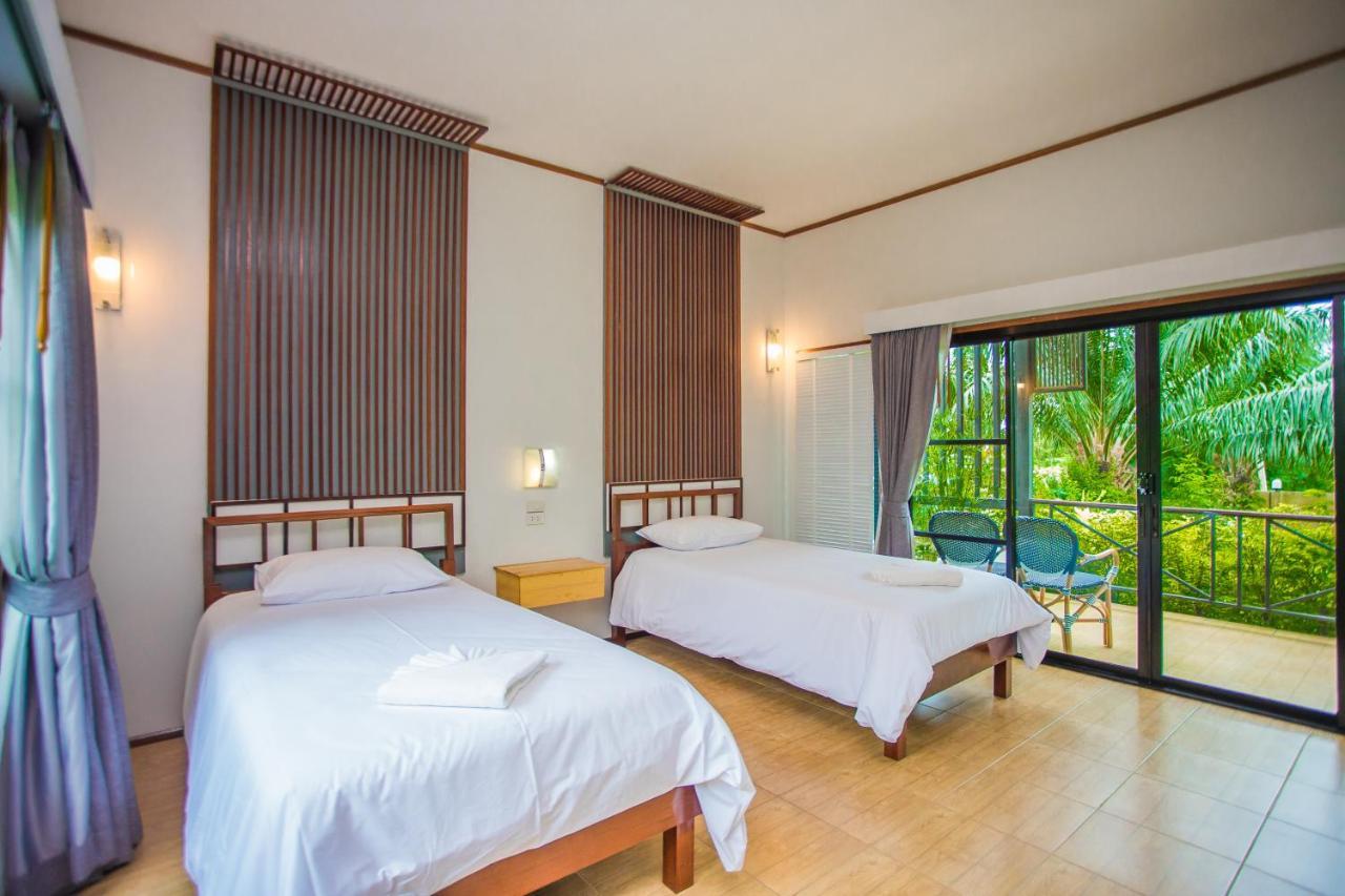 Palm Pran Resort Pran Buri Luaran gambar