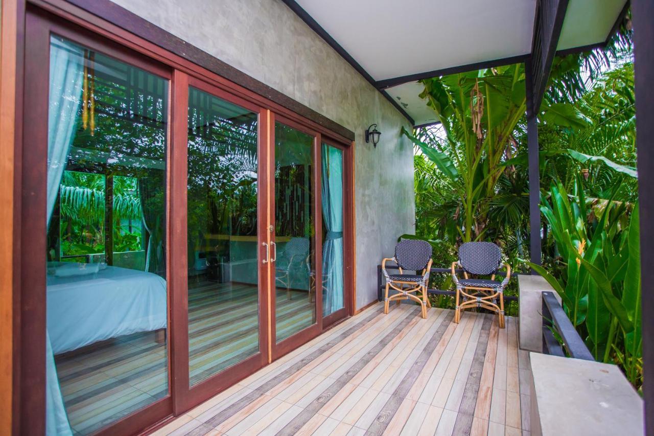 Palm Pran Resort Pran Buri Luaran gambar
