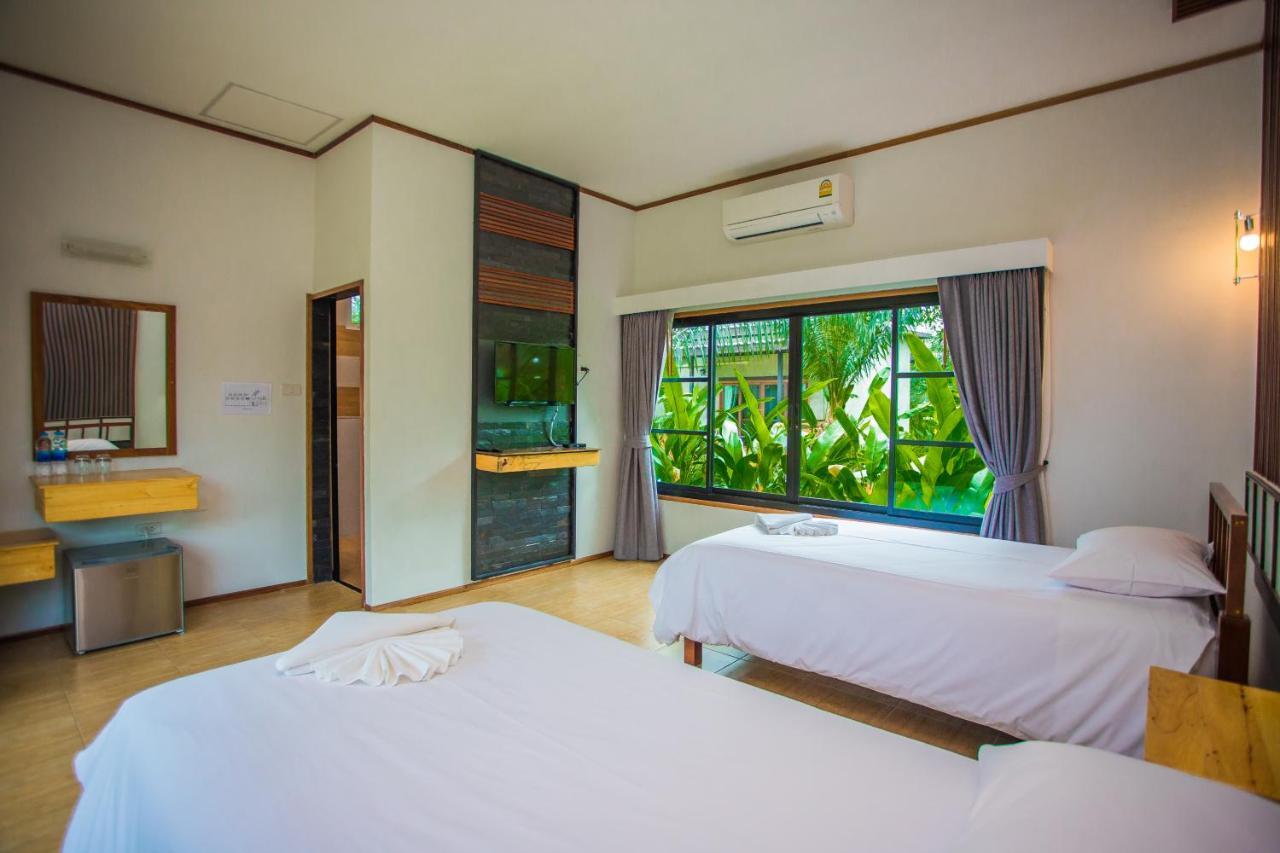 Palm Pran Resort Pran Buri Luaran gambar