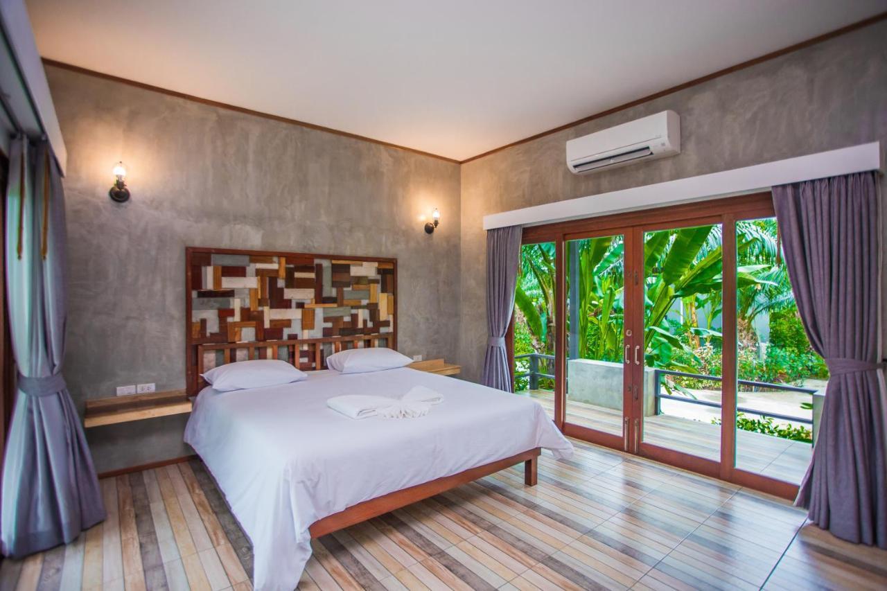 Palm Pran Resort Pran Buri Luaran gambar