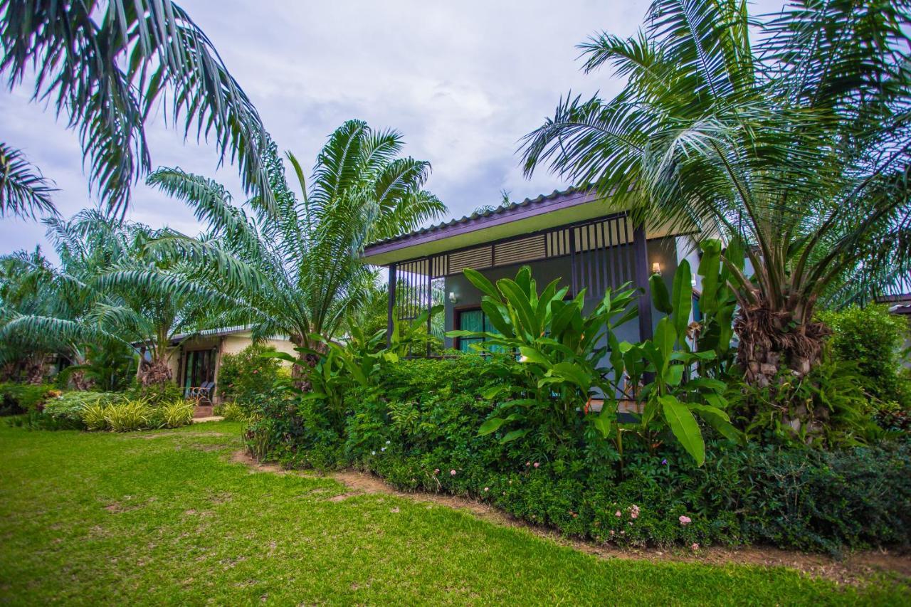 Palm Pran Resort Pran Buri Luaran gambar