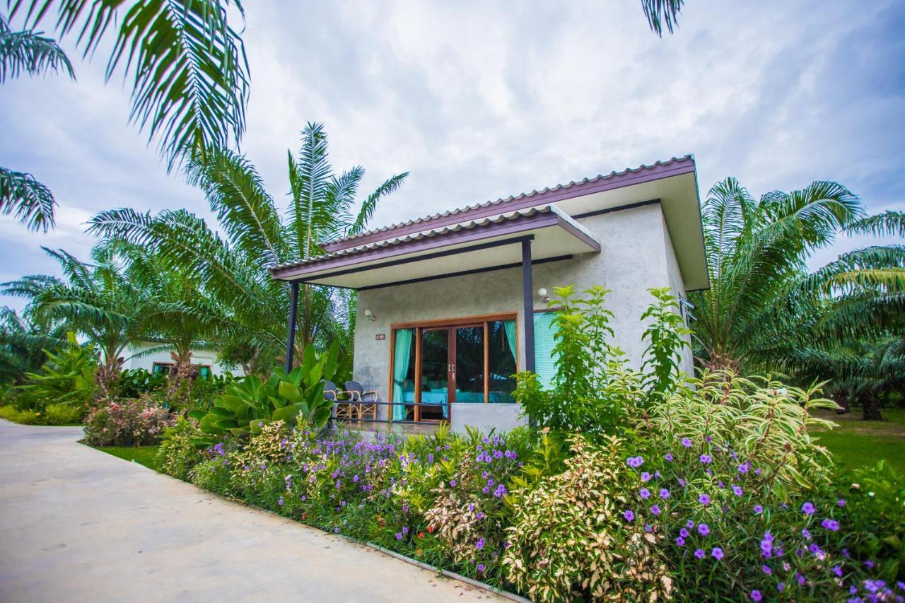 Palm Pran Resort Pran Buri Luaran gambar