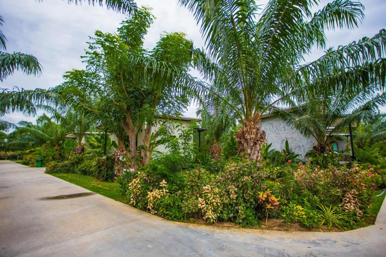 Palm Pran Resort Pran Buri Luaran gambar