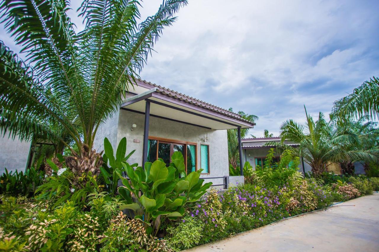 Palm Pran Resort Pran Buri Luaran gambar
