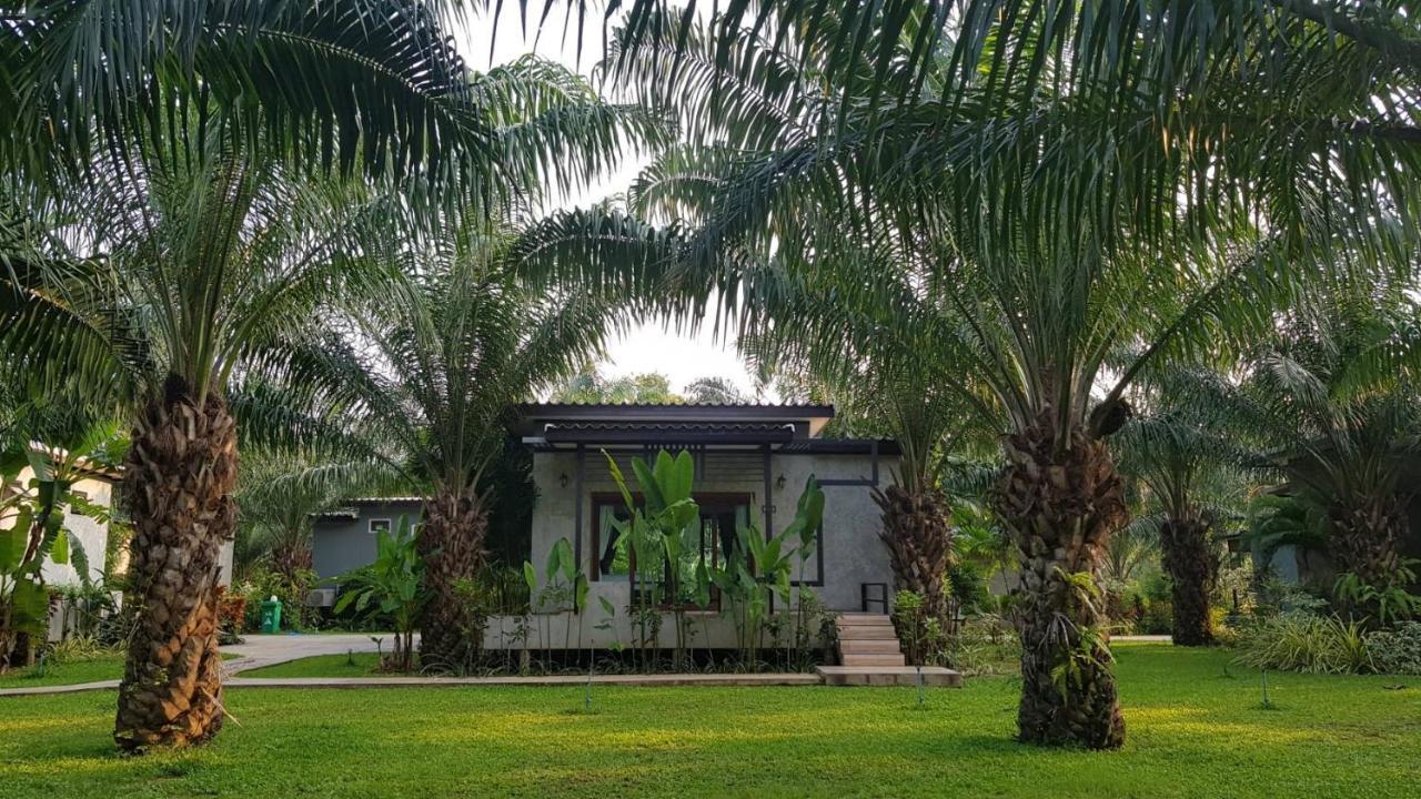 Palm Pran Resort Pran Buri Luaran gambar