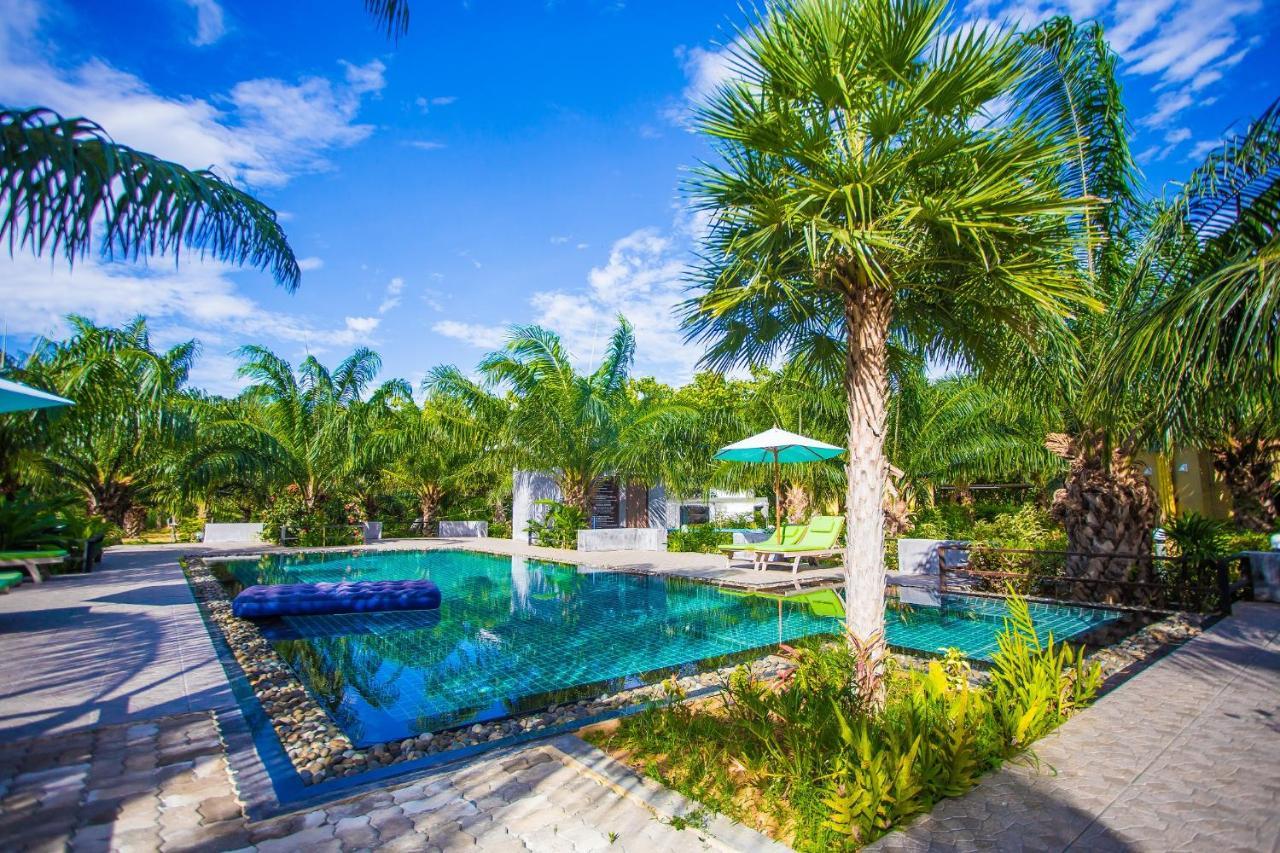 Palm Pran Resort Pran Buri Luaran gambar