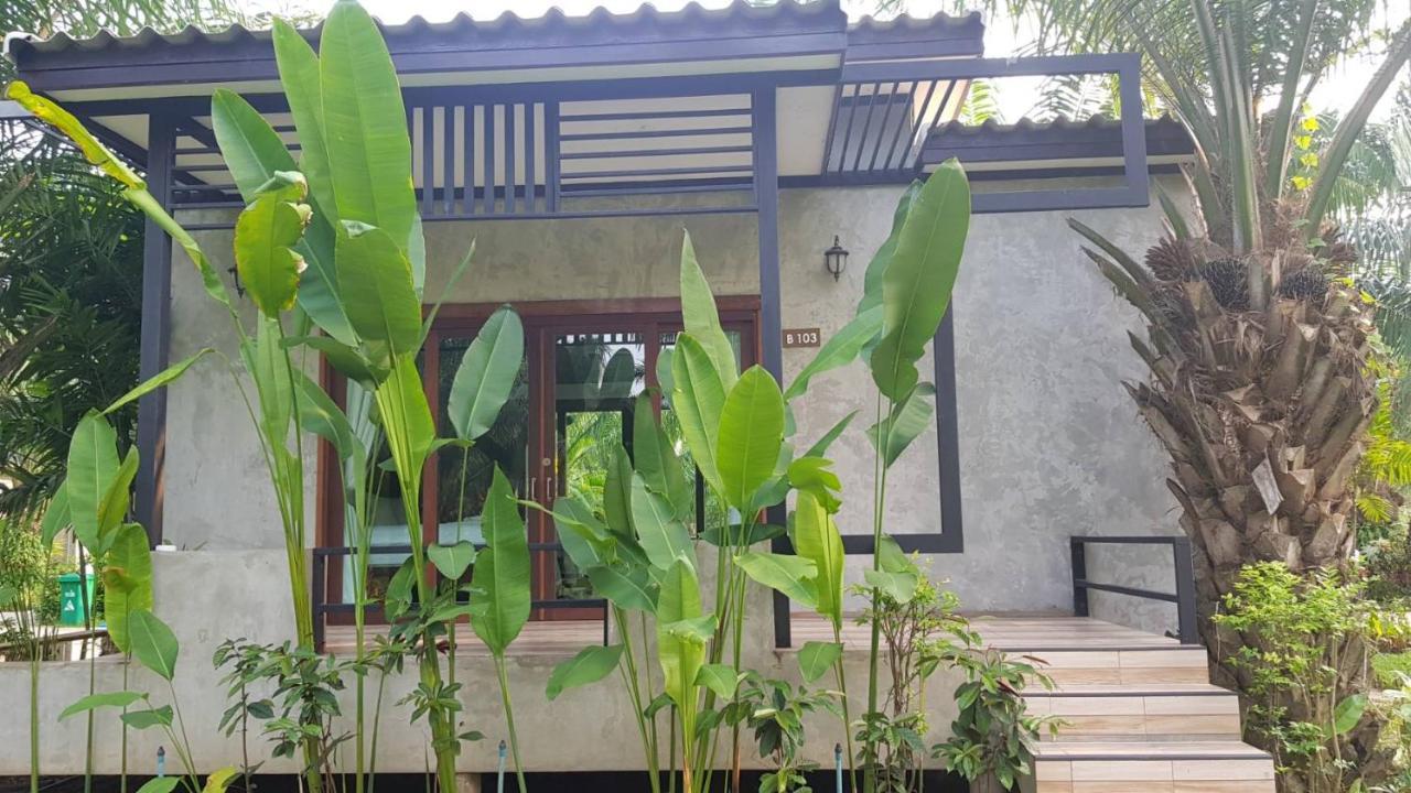 Palm Pran Resort Pran Buri Luaran gambar