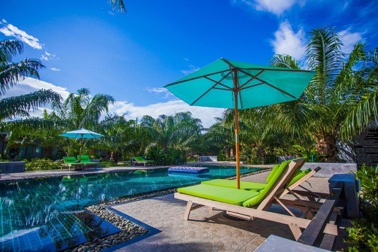 Palm Pran Resort Pran Buri Luaran gambar
