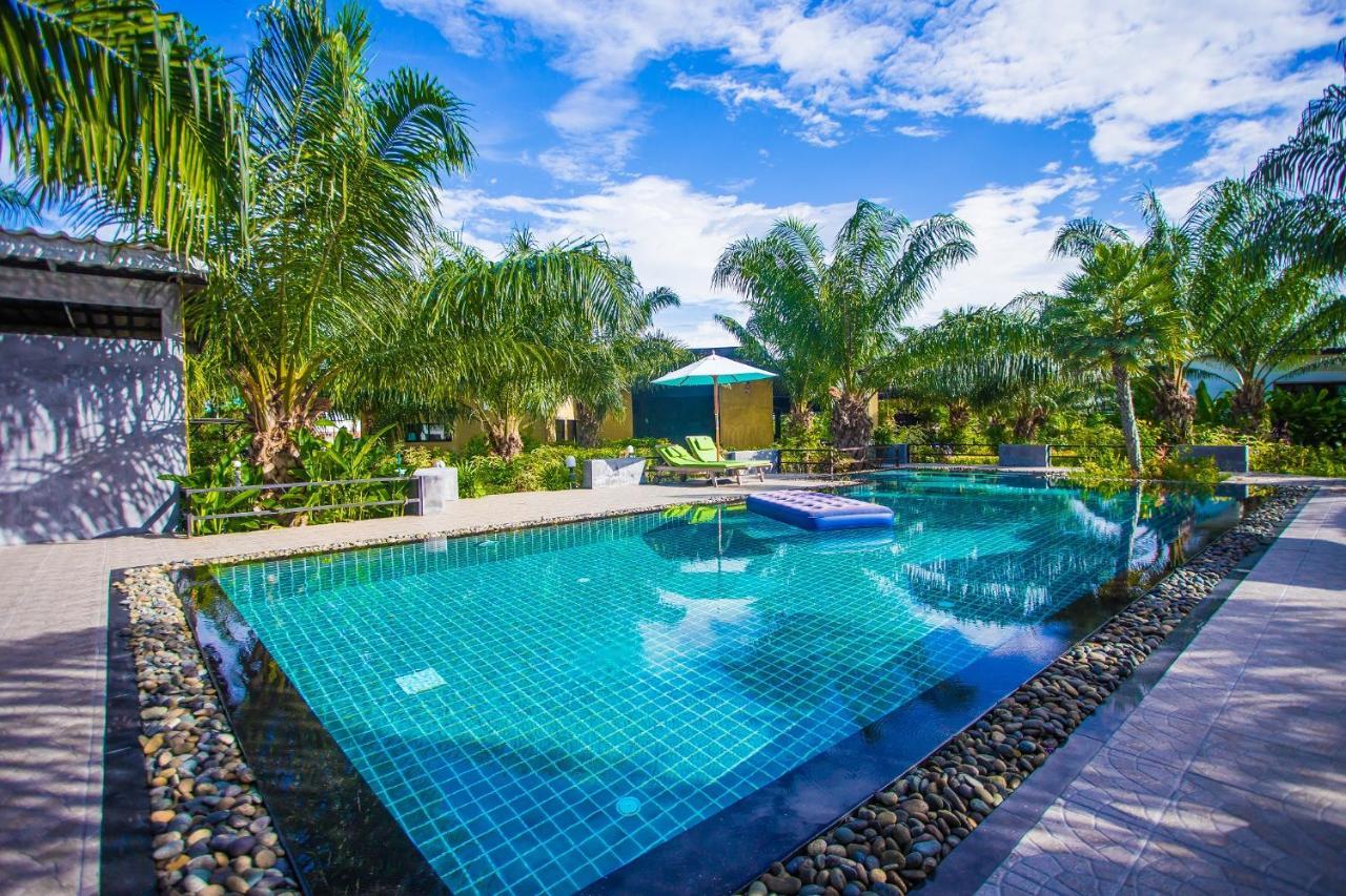 Palm Pran Resort Pran Buri Luaran gambar