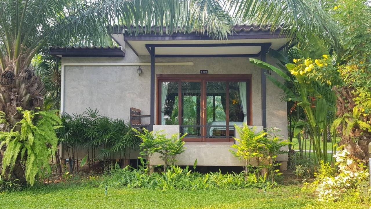 Palm Pran Resort Pran Buri Luaran gambar