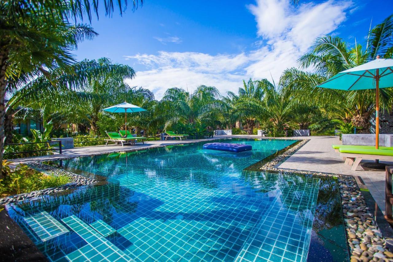 Palm Pran Resort Pran Buri Luaran gambar