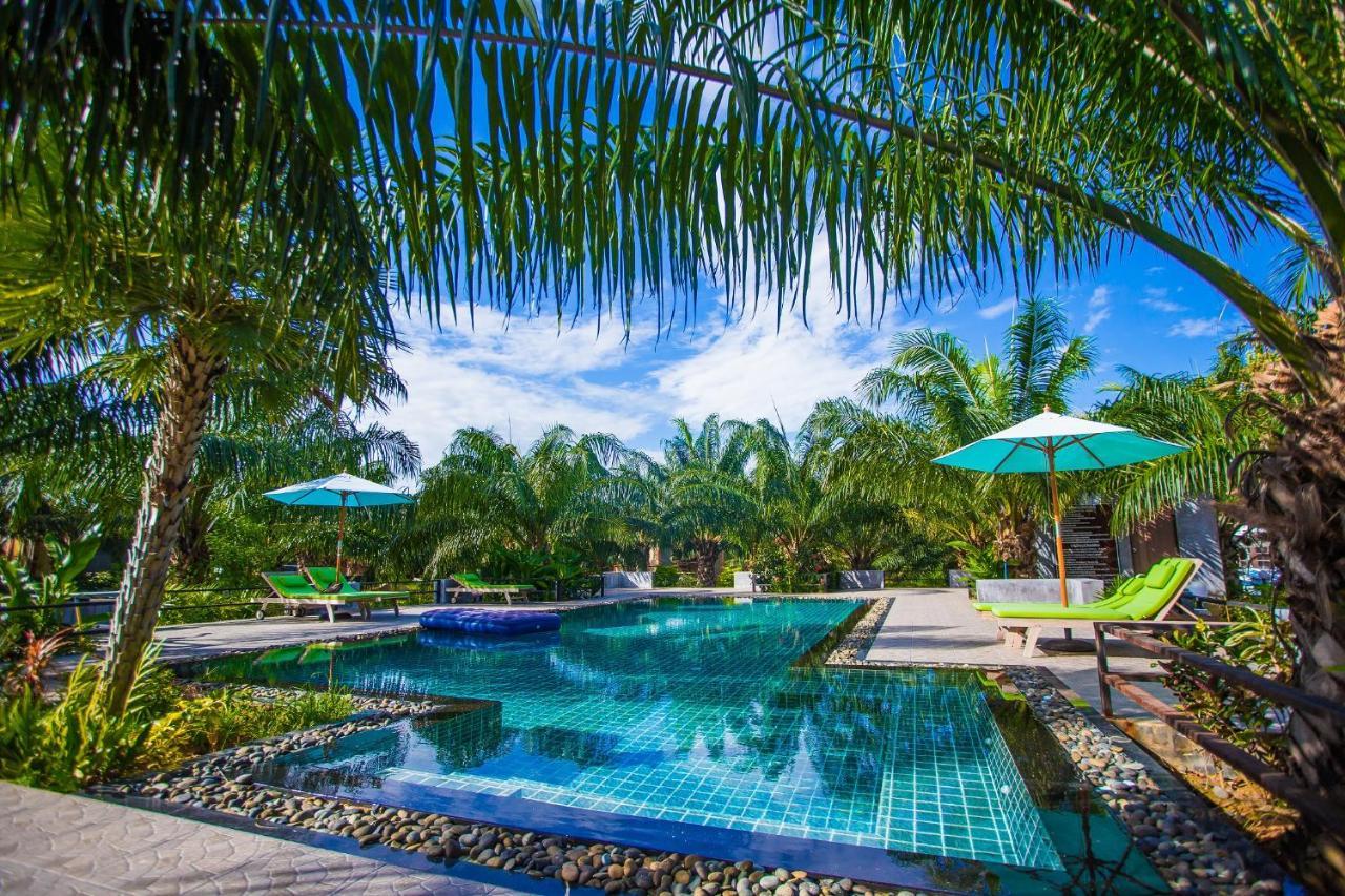Palm Pran Resort Pran Buri Luaran gambar