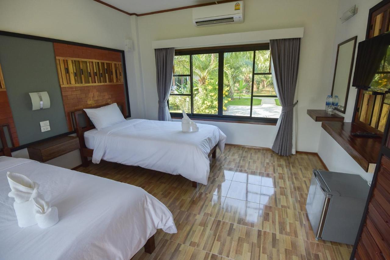 Palm Pran Resort Pran Buri Luaran gambar
