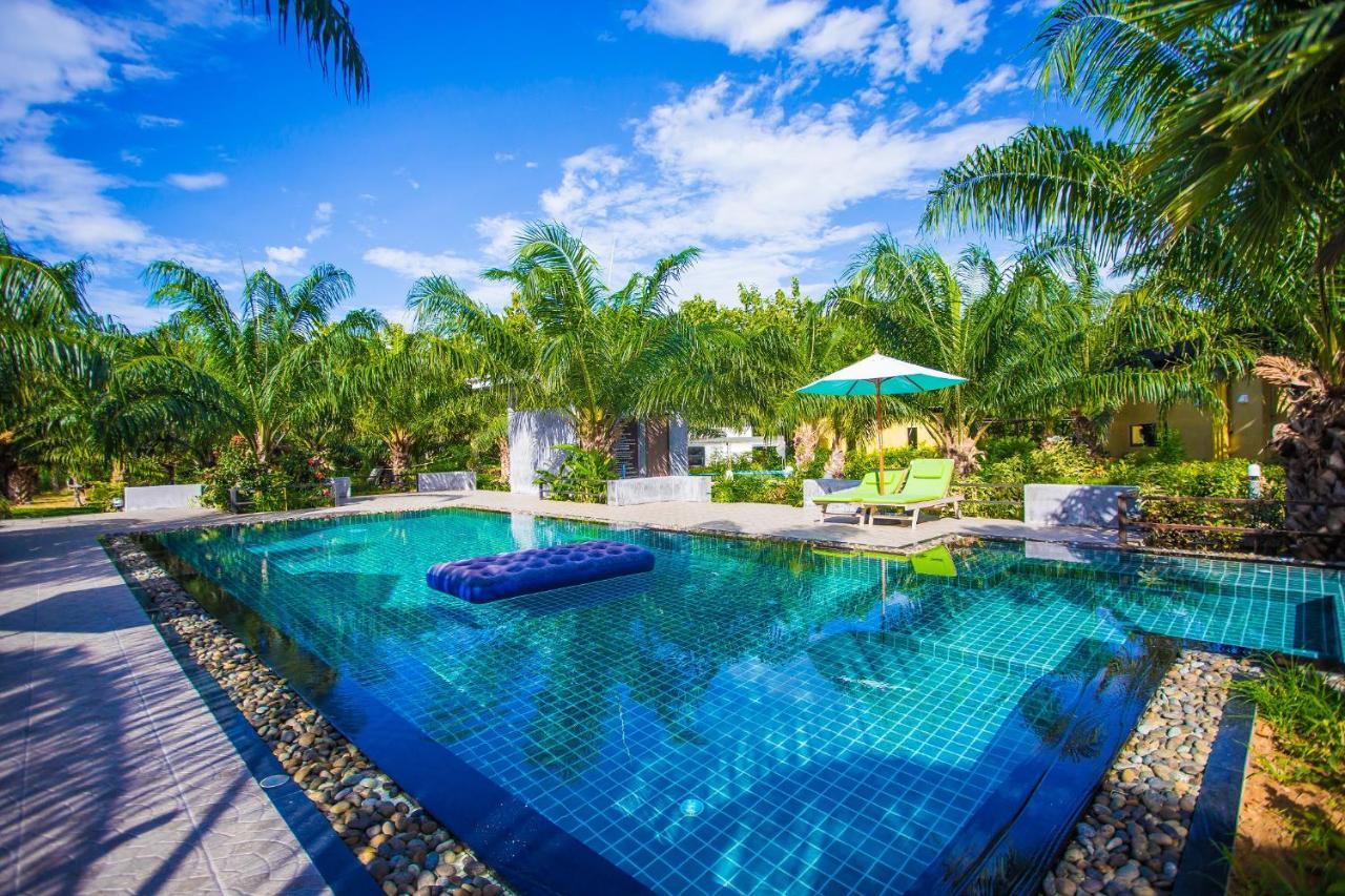 Palm Pran Resort Pran Buri Luaran gambar