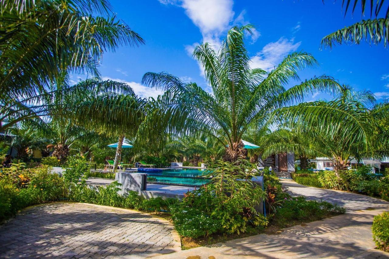 Palm Pran Resort Pran Buri Luaran gambar