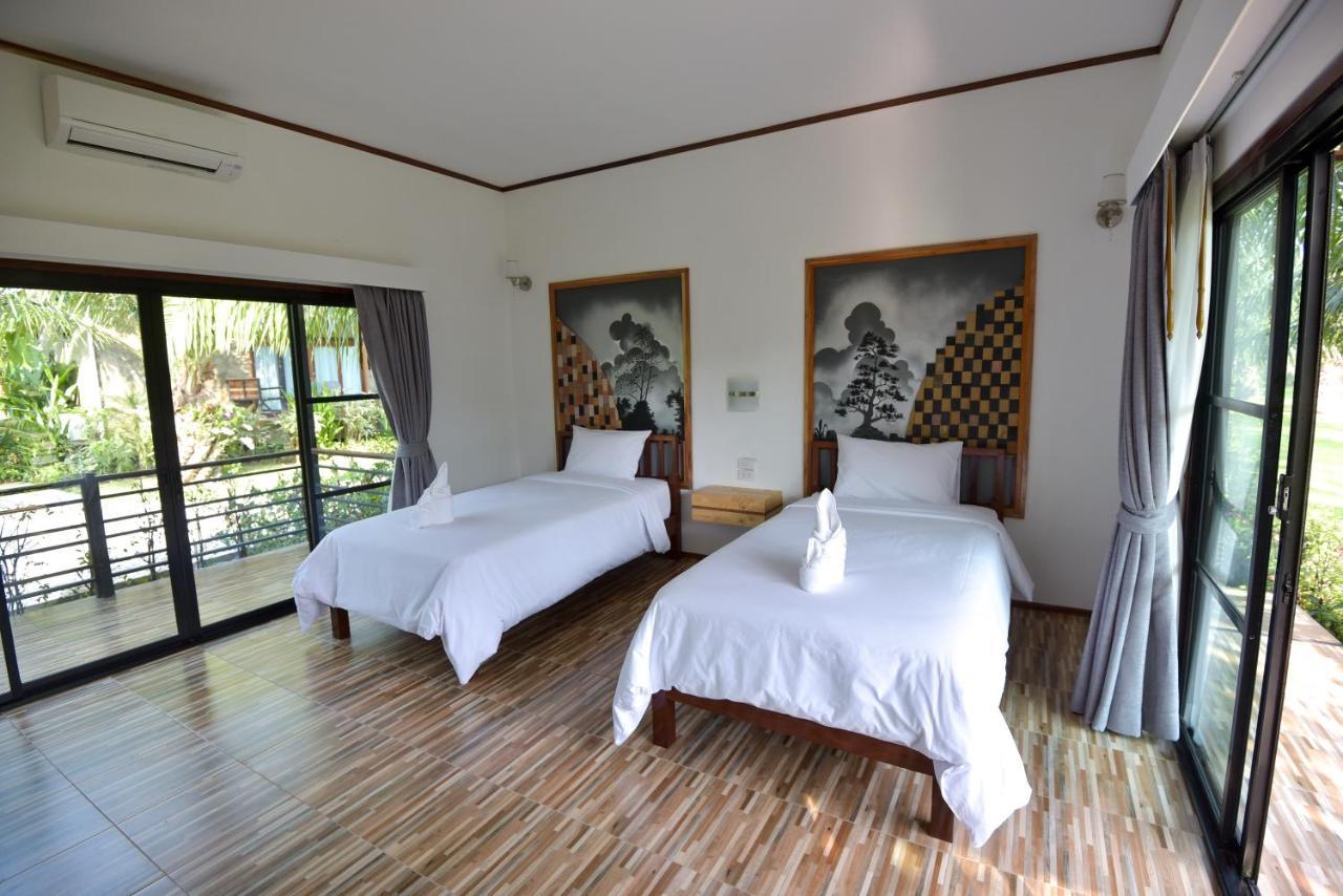 Palm Pran Resort Pran Buri Luaran gambar