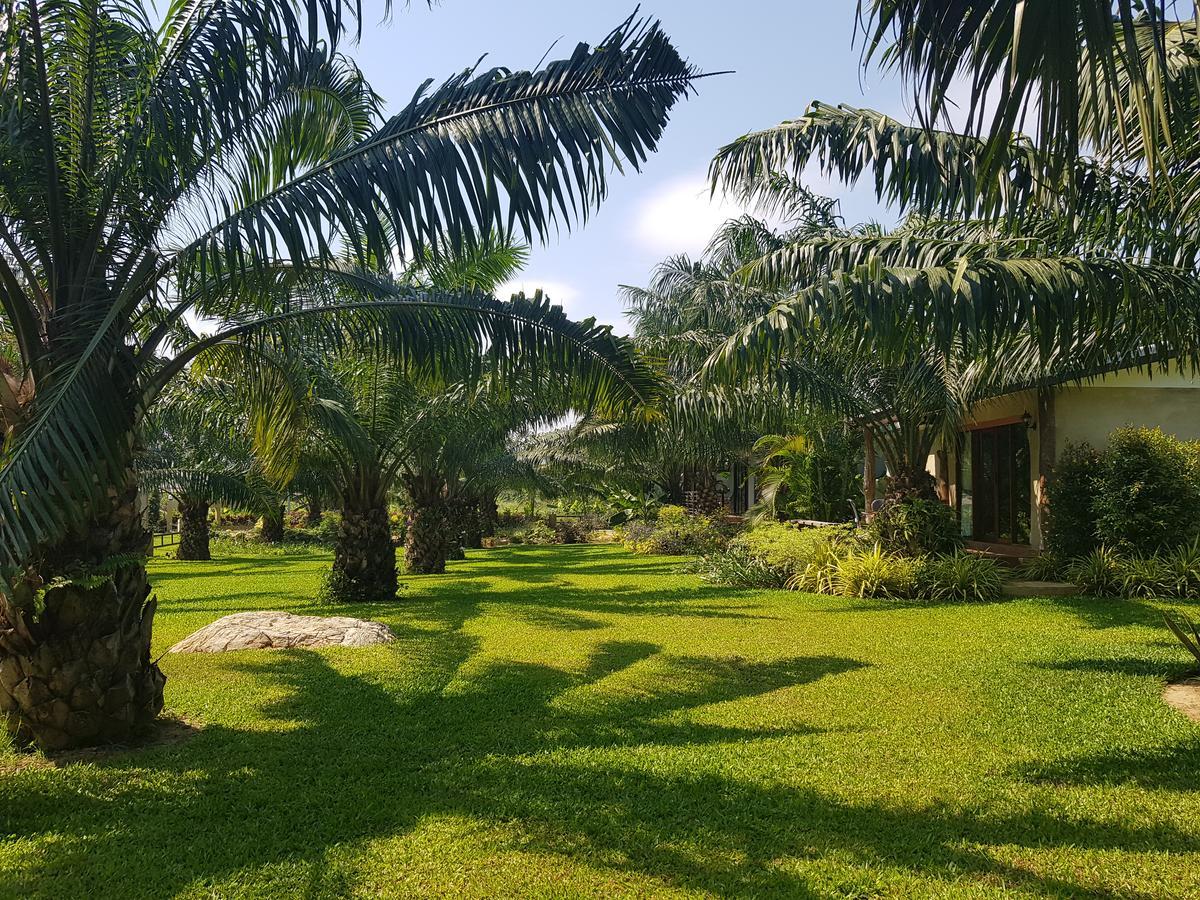 Palm Pran Resort Pran Buri Luaran gambar
