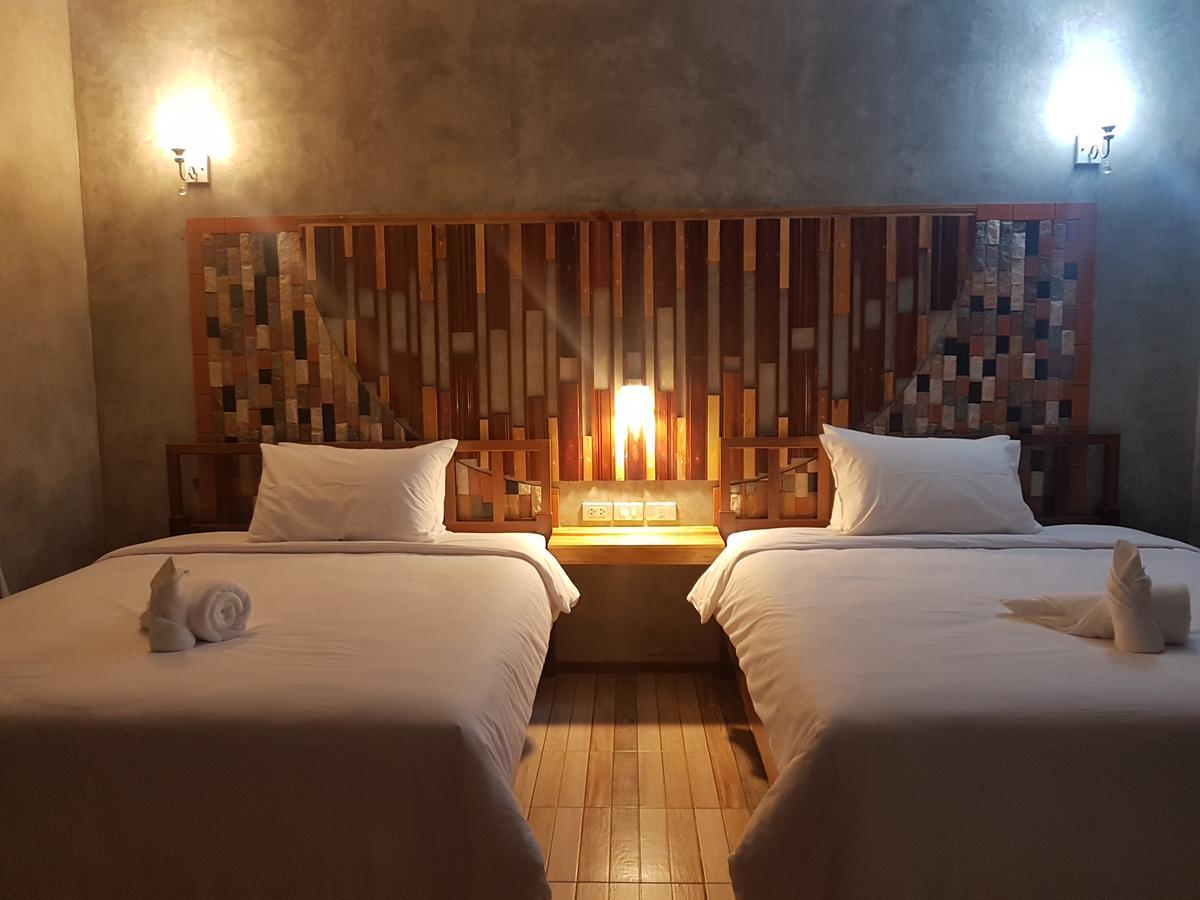 Palm Pran Resort Pran Buri Luaran gambar