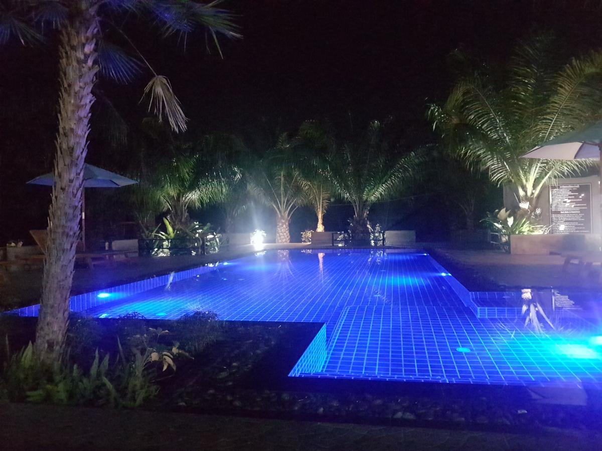 Palm Pran Resort Pran Buri Luaran gambar