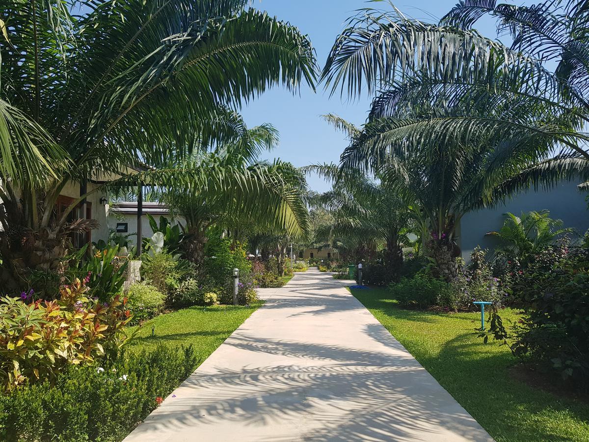 Palm Pran Resort Pran Buri Luaran gambar
