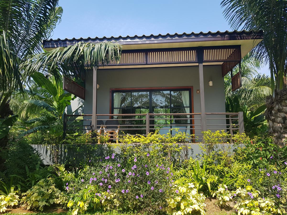 Palm Pran Resort Pran Buri Luaran gambar