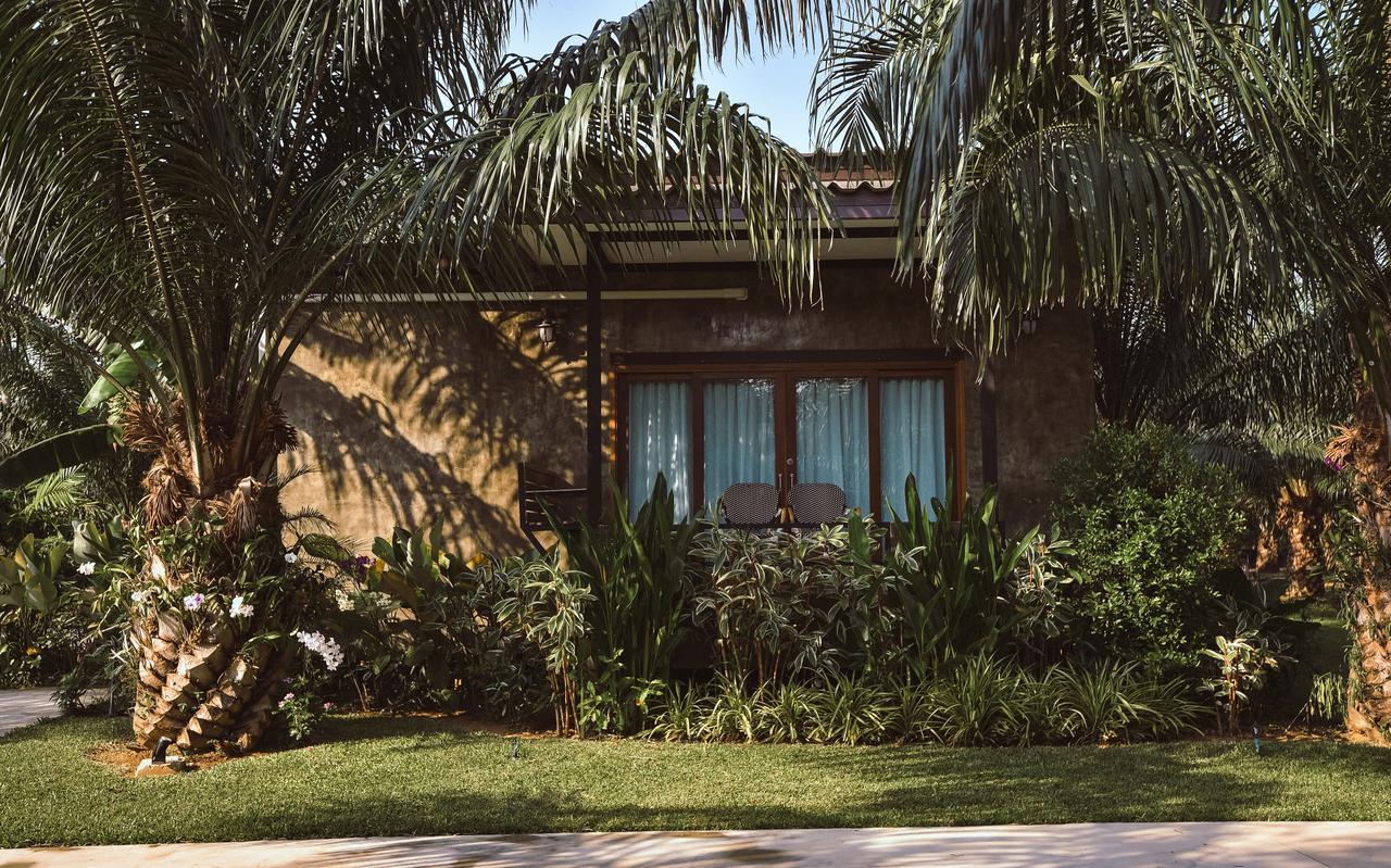 Palm Pran Resort Pran Buri Luaran gambar