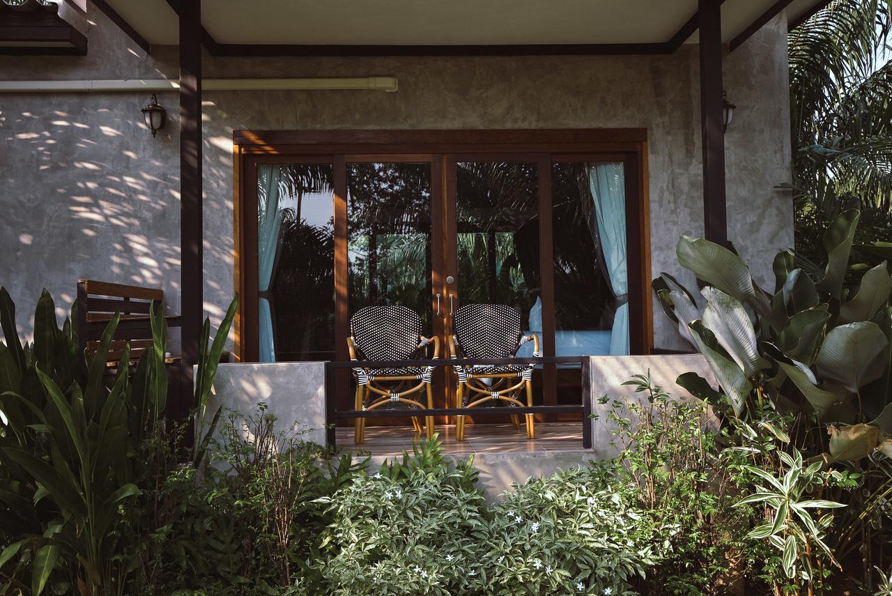 Palm Pran Resort Pran Buri Luaran gambar