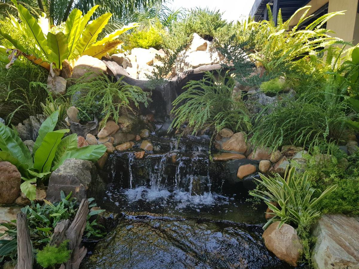 Palm Pran Resort Pran Buri Luaran gambar