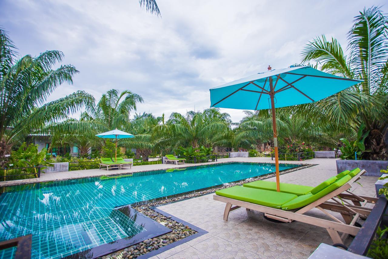 Palm Pran Resort Pran Buri Luaran gambar