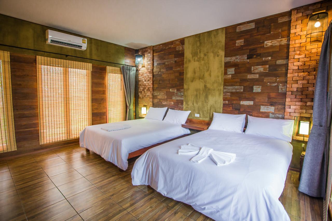 Palm Pran Resort Pran Buri Luaran gambar