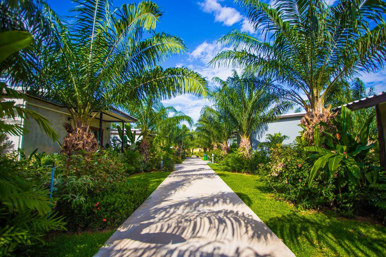 Palm Pran Resort Pran Buri Luaran gambar