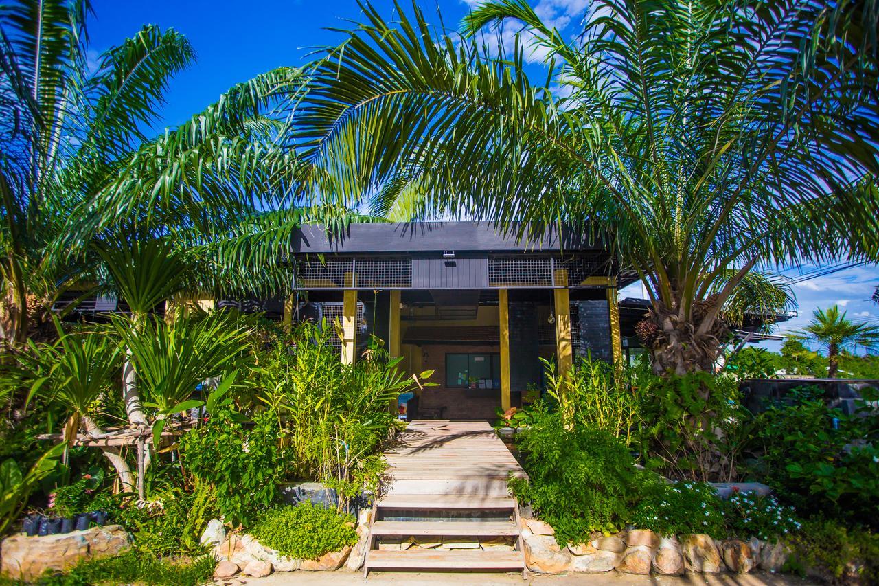 Palm Pran Resort Pran Buri Luaran gambar