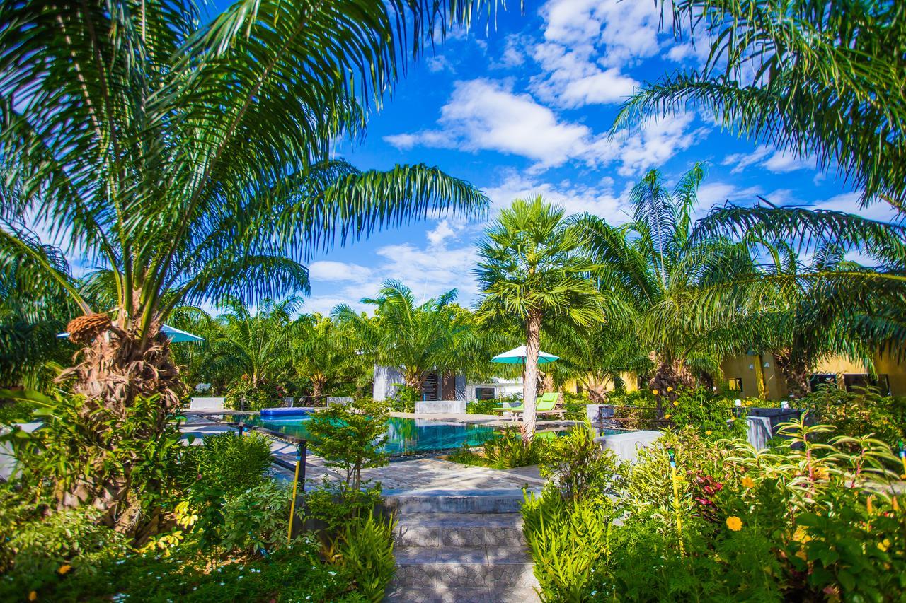 Palm Pran Resort Pran Buri Luaran gambar