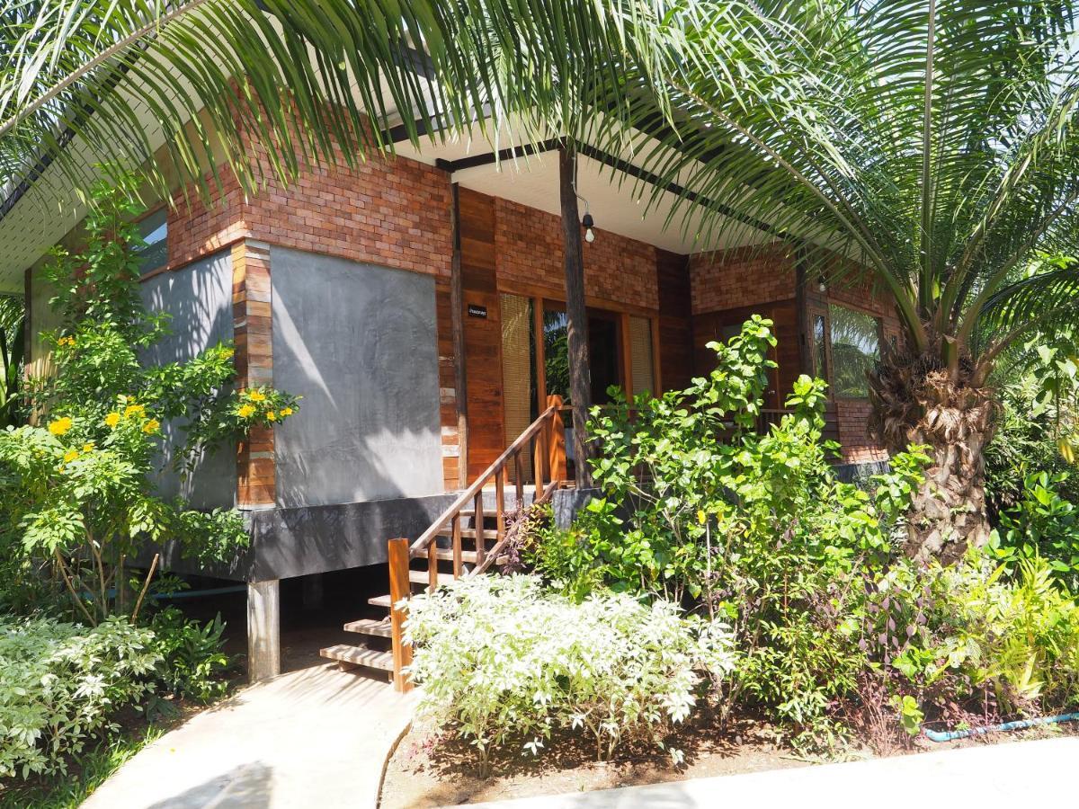 Palm Pran Resort Pran Buri Luaran gambar