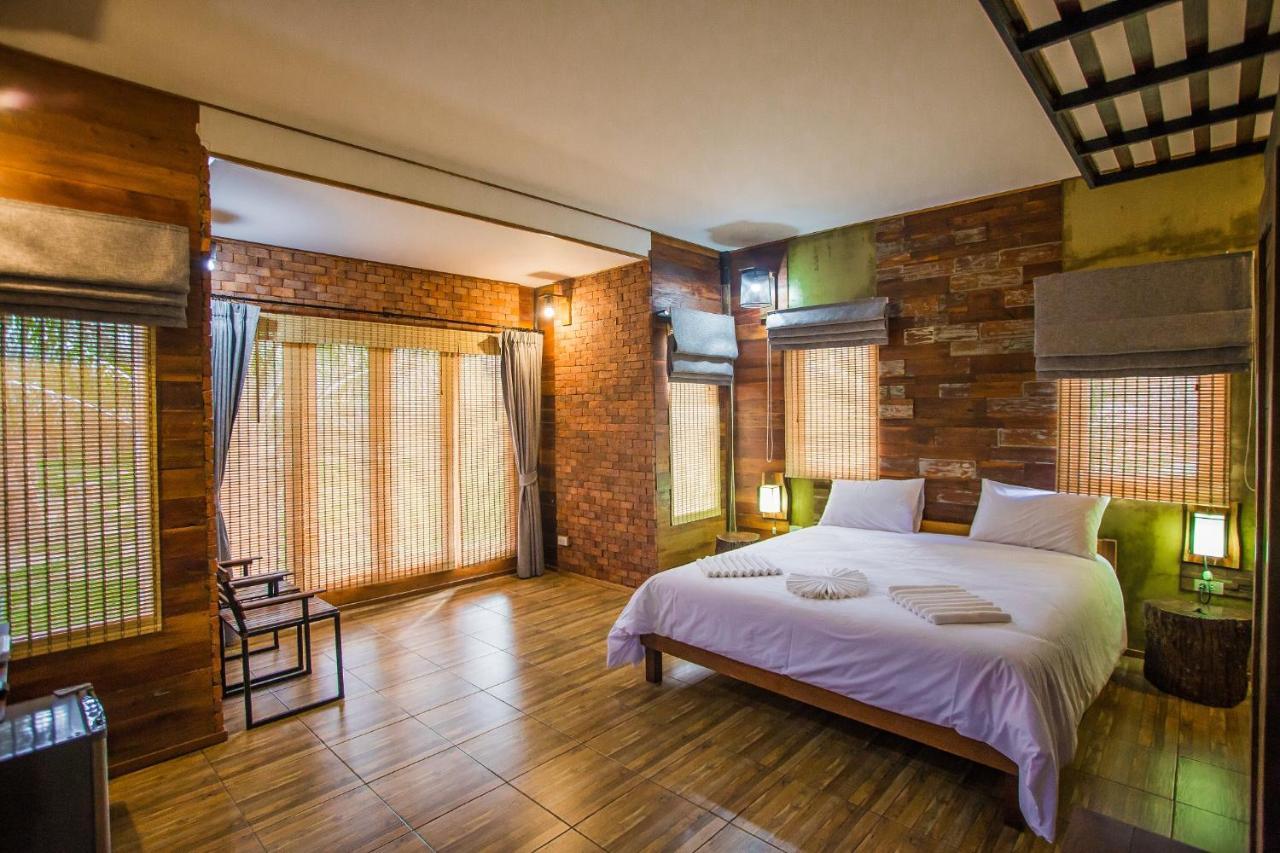 Palm Pran Resort Pran Buri Luaran gambar
