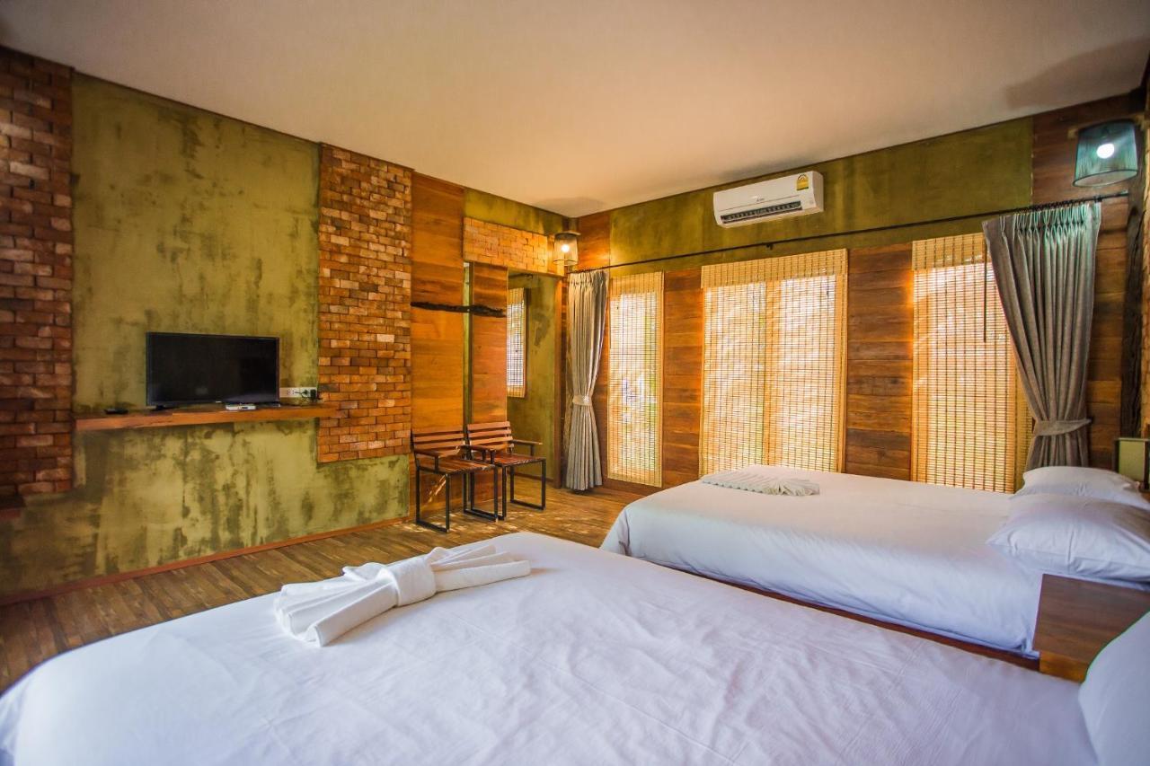Palm Pran Resort Pran Buri Luaran gambar