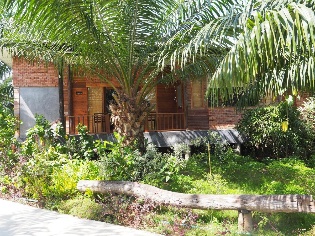 Palm Pran Resort Pran Buri Luaran gambar